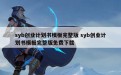 syb创业计划书模板完整版 syb创业计划书模板完整版免费下载