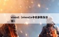 vivoz1（vivoz1x手机参数及价格）