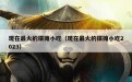 现在最火的摆摊小吃（现在最火的摆摊小吃2023）